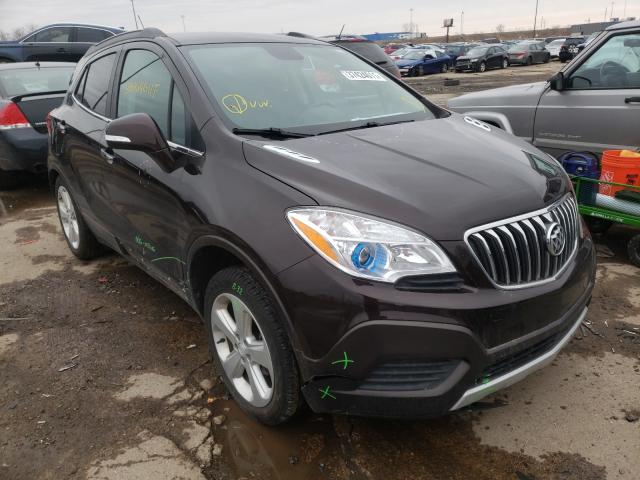 BUICK ENCORE 2016 kl4cjesb2gb680479