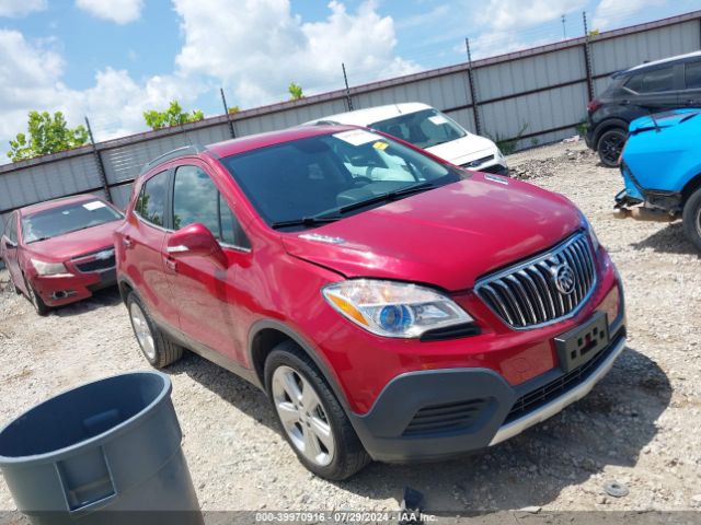 BUICK ENCORE 2016 kl4cjesb2gb699758