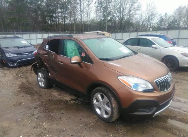 BUICK ENCORE 2016 kl4cjesb2gb719877