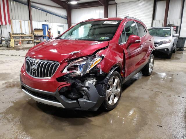 BUICK ENCORE 2016 kl4cjesb2gb724948