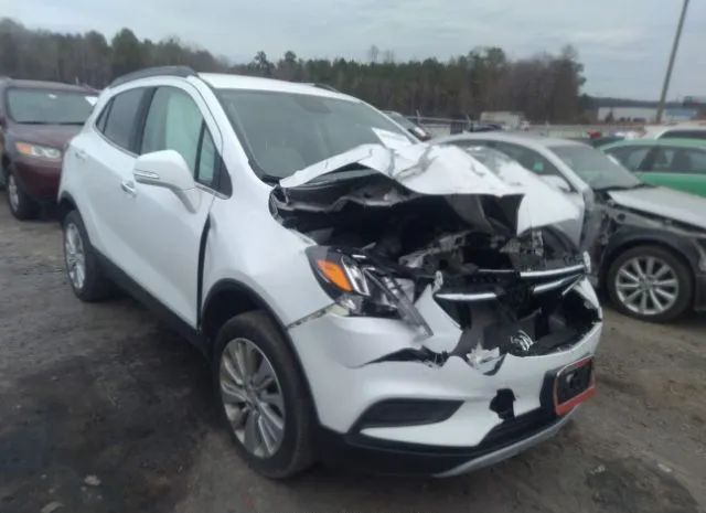 BUICK ENCORE 2017 kl4cjesb2hb037857