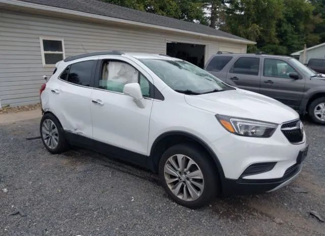 BUICK ENCORE 2017 kl4cjesb2hb133441