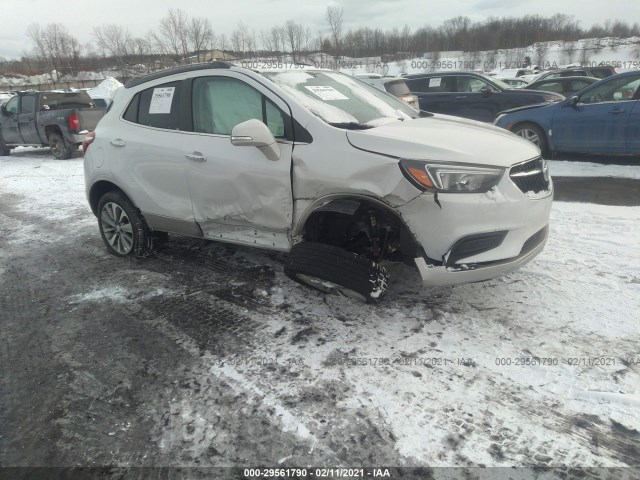 BUICK ENCORE 2017 kl4cjesb2hb152796