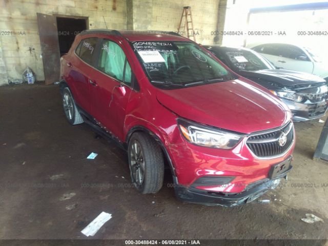 BUICK ENCORE 2017 kl4cjesb2hb232244