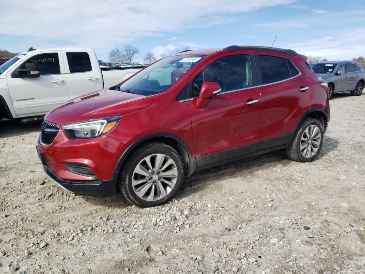 BUICK ENCORE 2018 kl4cjesb2jb506144