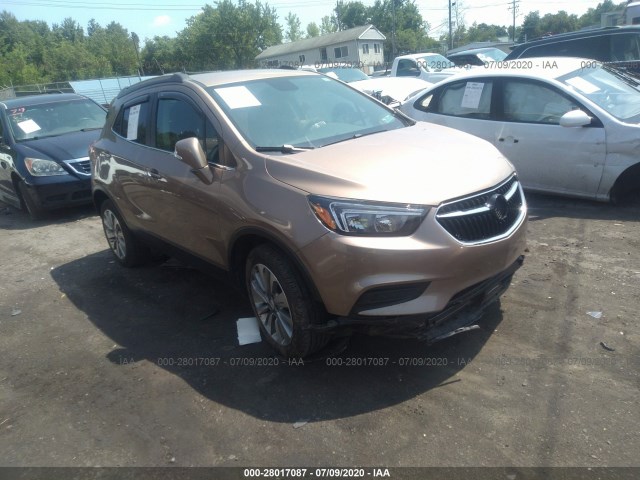 BUICK ENCORE 2018 kl4cjesb2jb511943