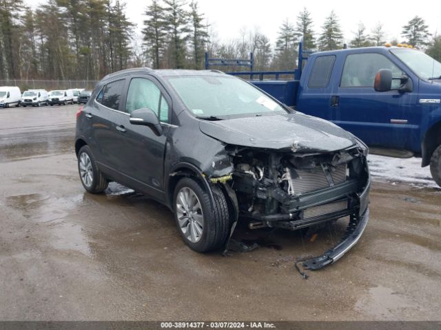 BUICK ENCORE 2018 kl4cjesb2jb572452