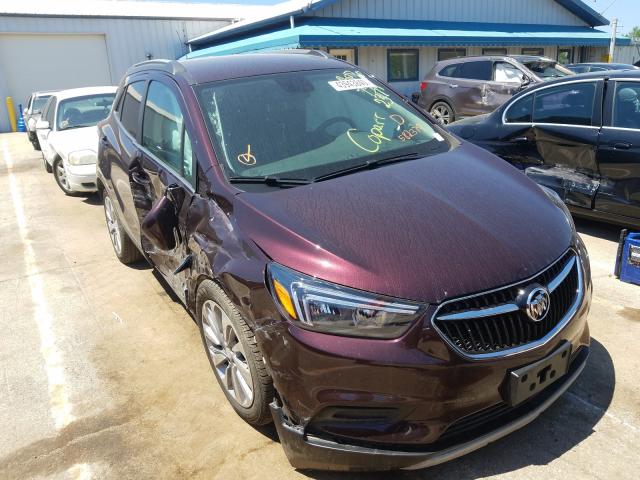 BUICK ENCORE PRE 2018 kl4cjesb2jb582379