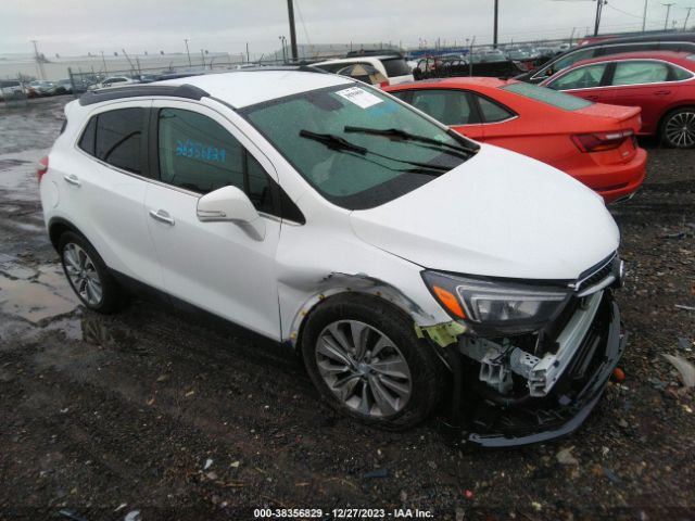 BUICK ENCORE 2018 kl4cjesb2jb587307