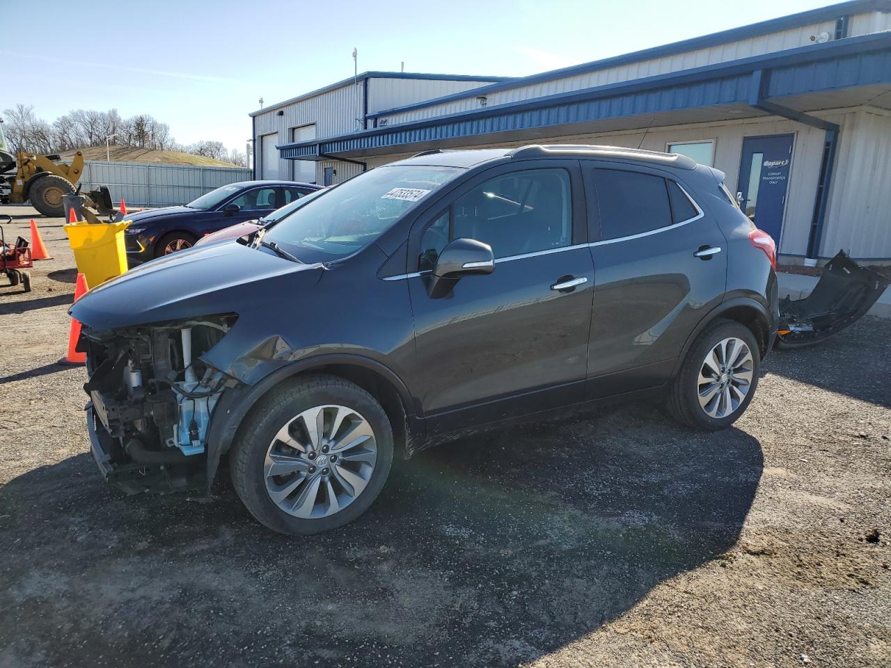 BUICK ENCORE 2018 kl4cjesb2jb643004