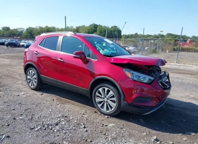 BUICK ENCORE 2019 kl4cjesb2kb729978