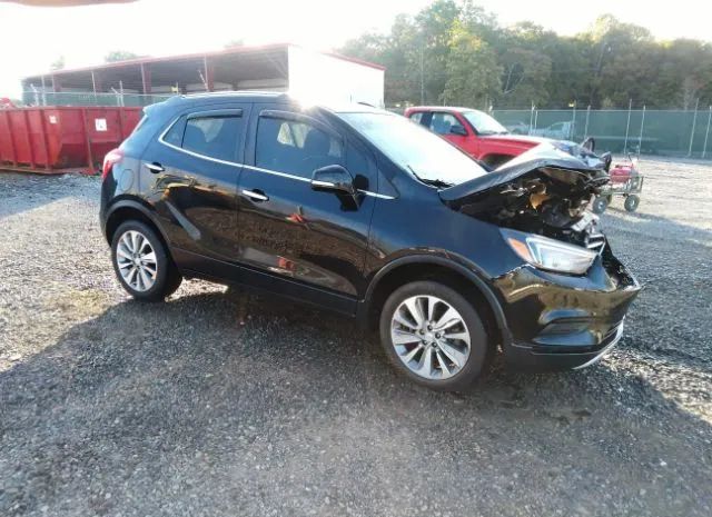 BUICK ENCORE 2019 kl4cjesb2kb755237