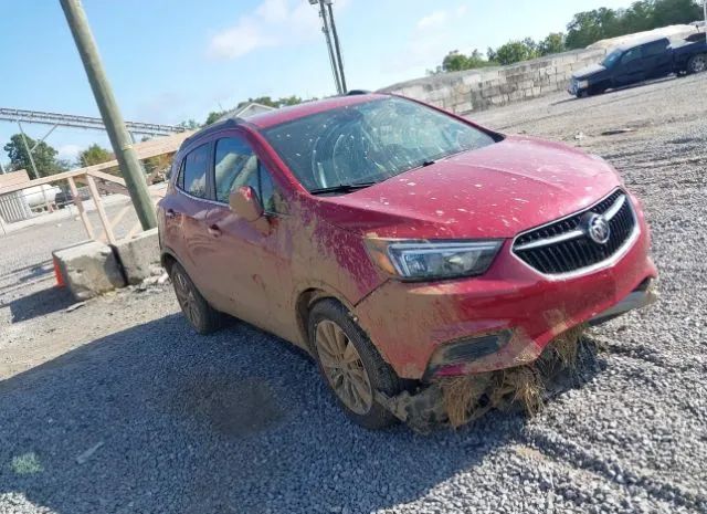 BUICK ENCORE 2019 kl4cjesb2kb762981