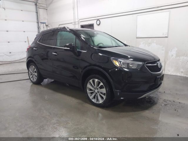 BUICK ENCORE 2019 kl4cjesb2kb802945