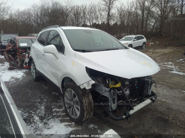 BUICK ENCORE 2019 kl4cjesb2kb878178