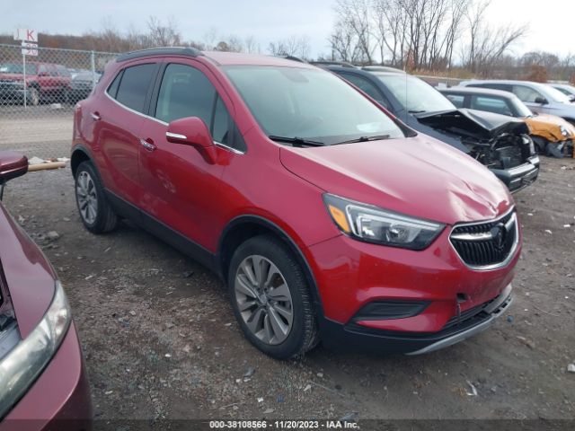 BUICK ENCORE 2019 kl4cjesb2kb887981