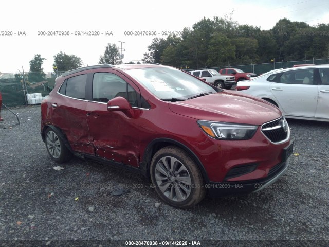 BUICK ENCORE 2019 kl4cjesb2kb911597