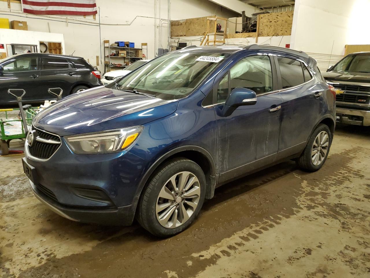 BUICK ENCORE 2019 kl4cjesb2kb917545