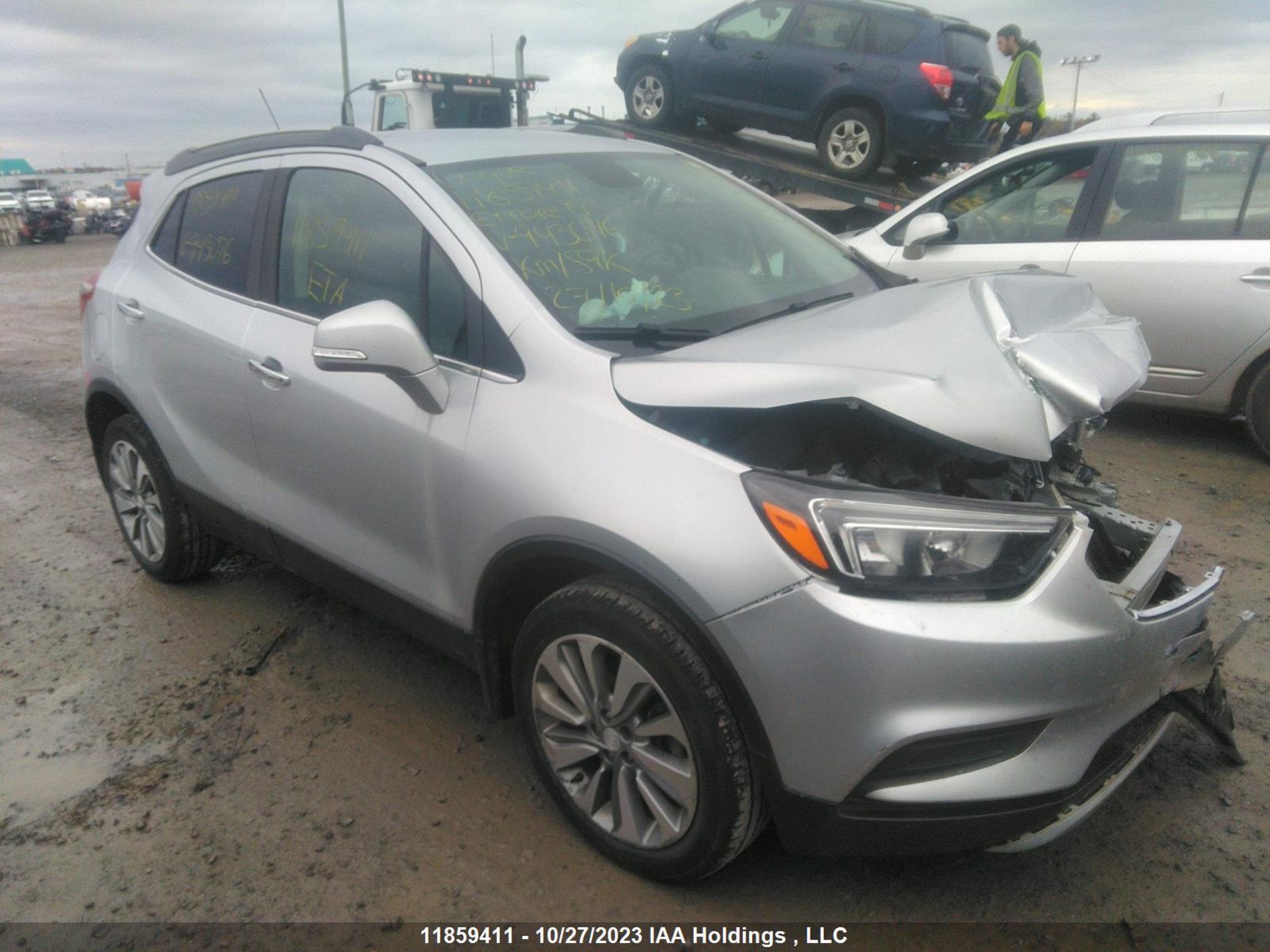 BUICK ENCORE 2019 kl4cjesb2kb943076