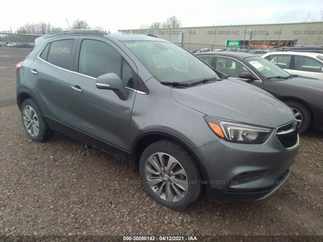 BUICK ENCORE 2019 kl4cjesb2kb945099