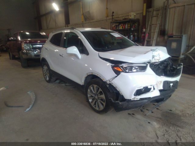 BUICK ENCORE 2020 kl4cjesb2lb327833