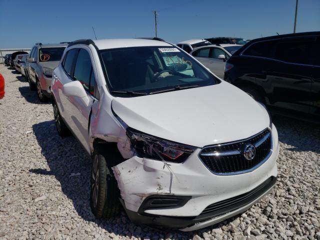 BUICK ENCORE 2021 kl4cjesb2mb305977