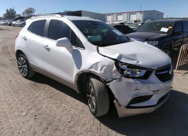 BUICK ENCORE 2021 kl4cjesb2mb309706