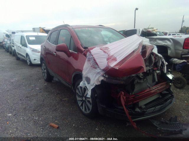 BUICK ENCORE 2021 kl4cjesb2mb337585