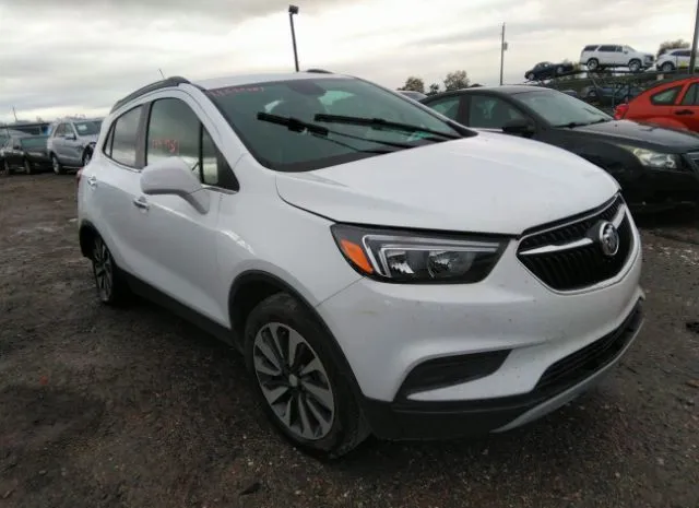 BUICK ENCORE 2021 kl4cjesb2mb350045