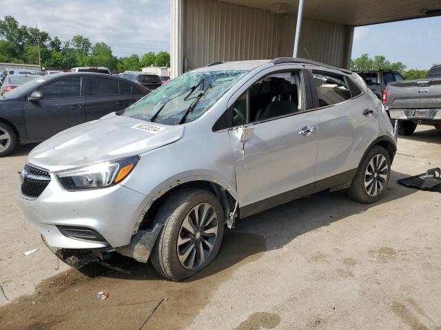 BUICK ENCORE 2021 kl4cjesb2mb353883