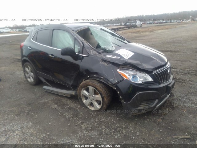 BUICK ENCORE 2013 kl4cjesb3db069792