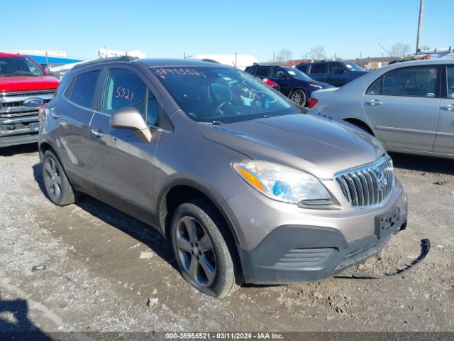 BUICK ENCORE 2013 kl4cjesb3db098077