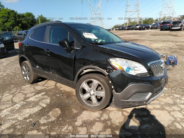 BUICK ENCORE 2013 kl4cjesb3db116772