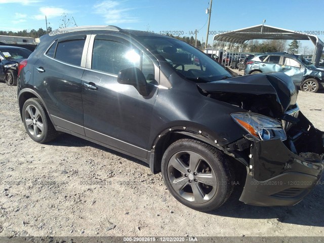 BUICK ENCORE 2013 kl4cjesb3db118165