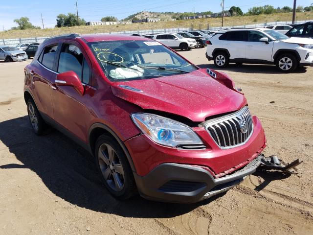 BUICK ENCORE 2014 kl4cjesb3eb647777