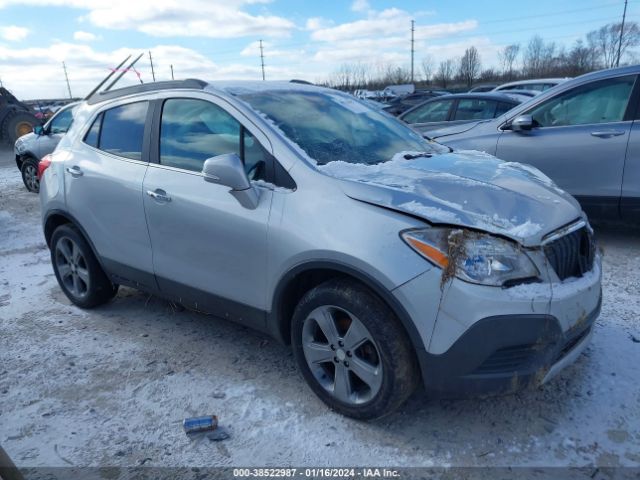 BUICK ENCORE 2014 kl4cjesb3eb769054