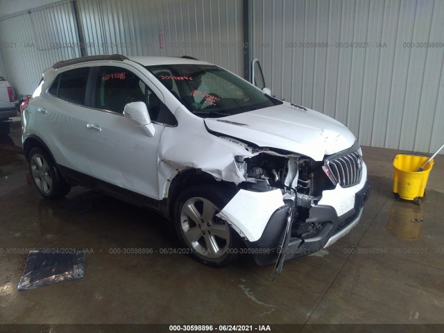 BUICK ENCORE 2016 kl4cjesb3gb601028