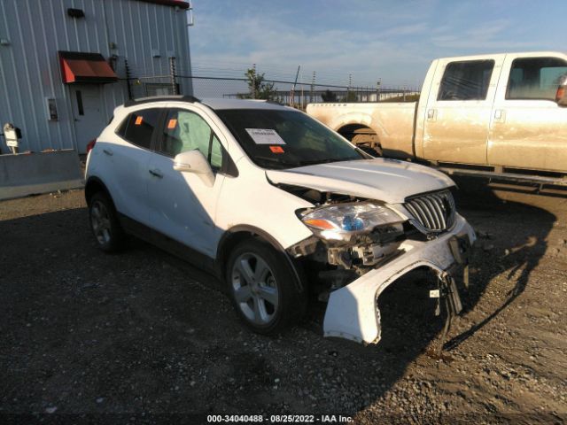 BUICK ENCORE 2016 kl4cjesb3gb602132