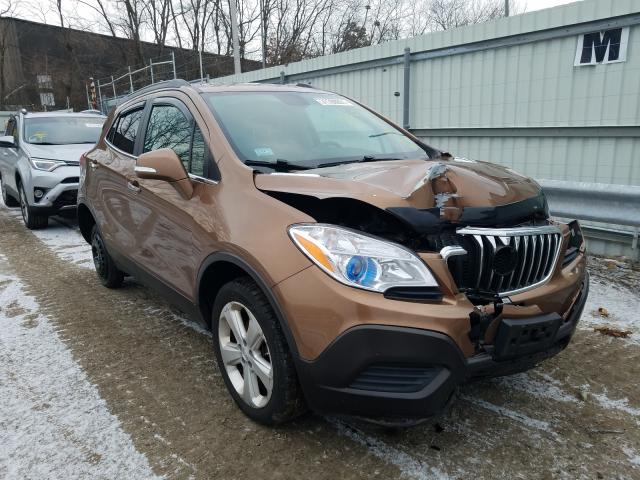 BUICK ENCORE 2016 kl4cjesb3gb719399