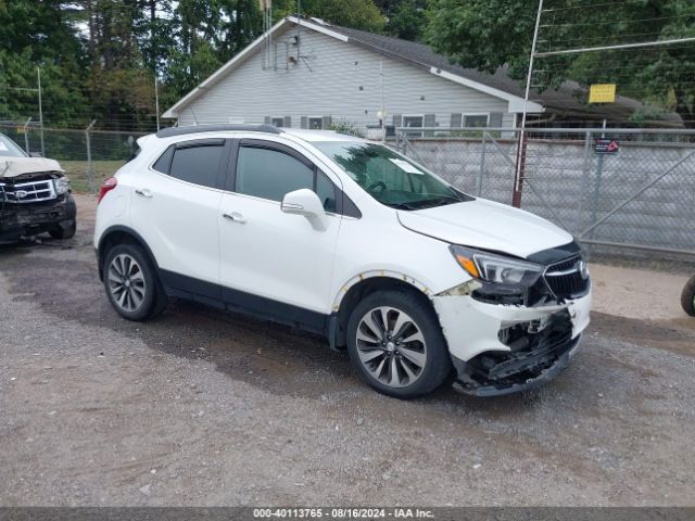 BUICK ENCORE 2017 kl4cjesb3hb013373