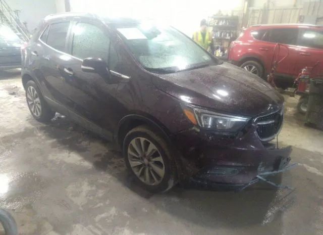 BUICK ENCORE 2017 kl4cjesb3hb044557