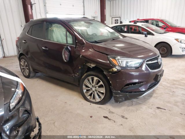 BUICK ENCORE 2017 kl4cjesb3hb098697