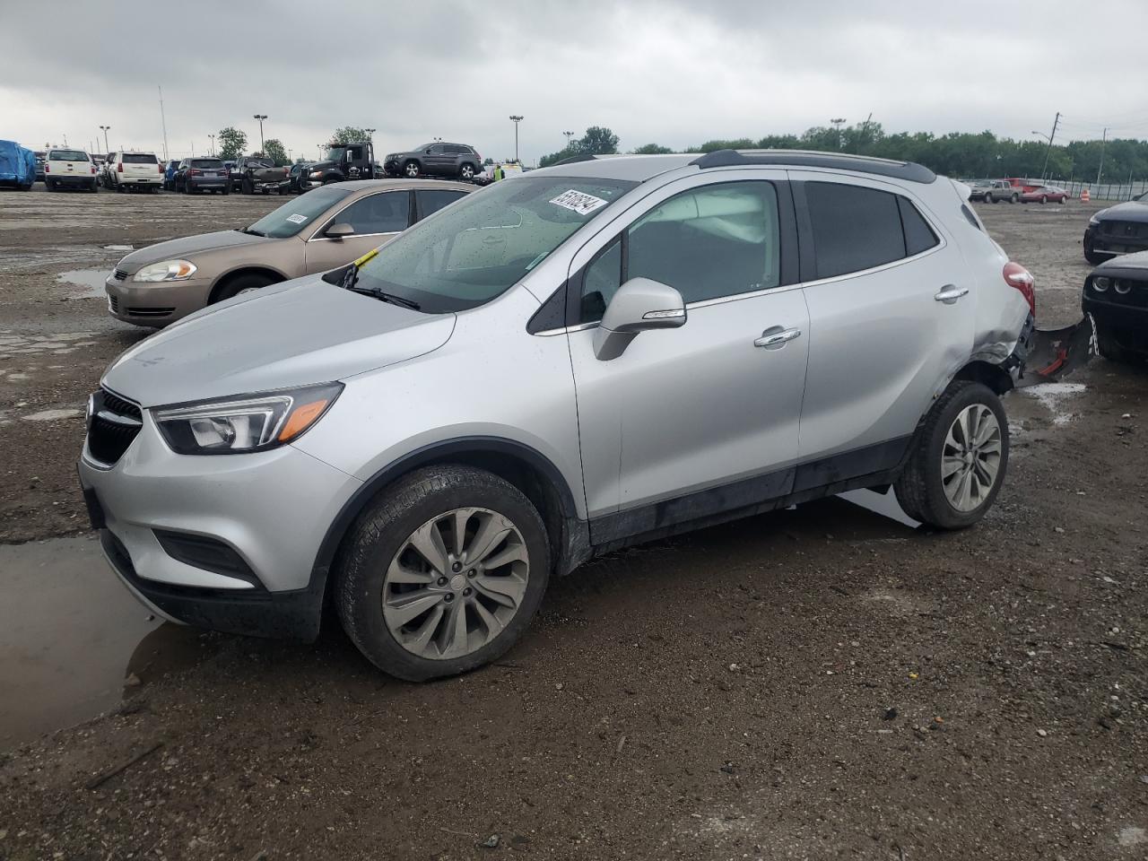 BUICK ENCORE 2017 kl4cjesb3hb125087