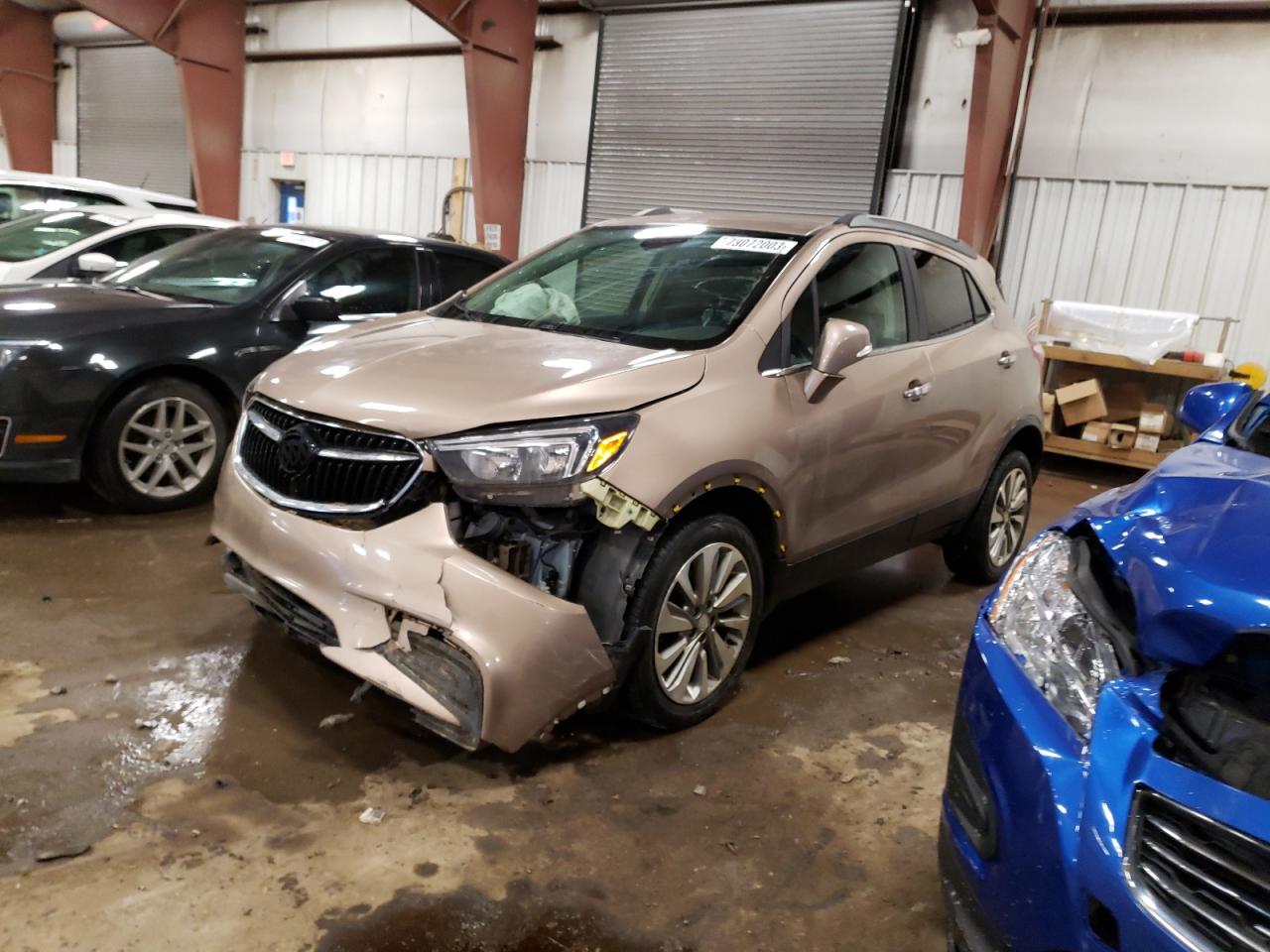 BUICK ENCORE 2018 kl4cjesb3jb525625