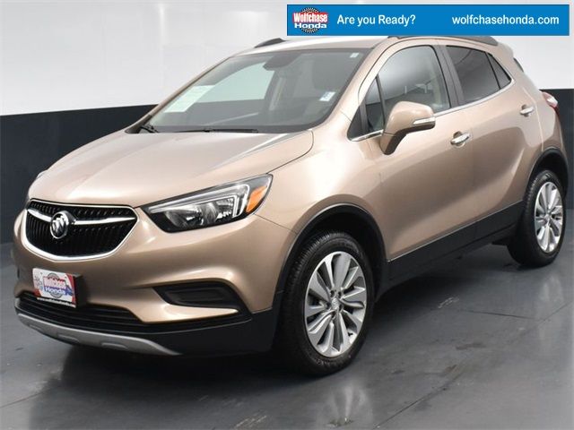 BUICK ENCORE 2018 kl4cjesb3jb536723