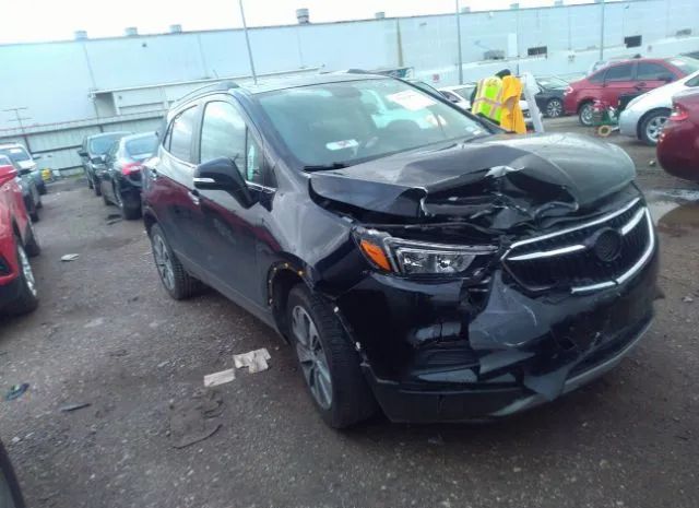 BUICK ENCORE 2018 kl4cjesb3jb536866