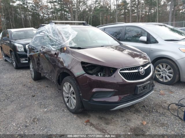 BUICK ENCORE 2018 kl4cjesb3jb539704