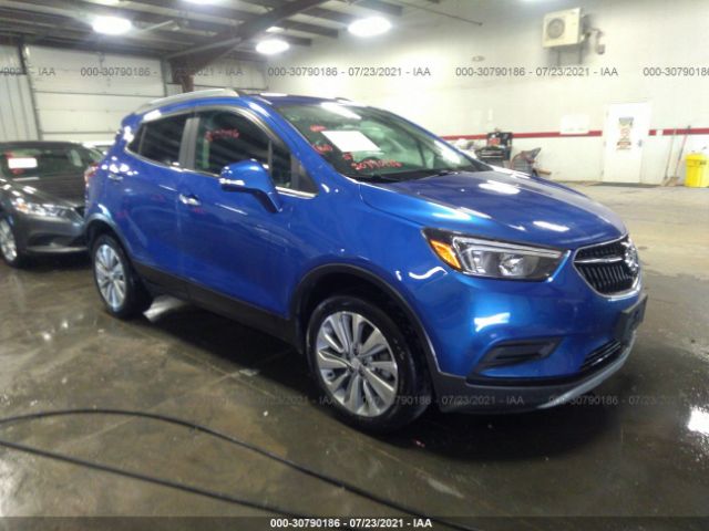 BUICK ENCORE 2018 kl4cjesb3jb541405