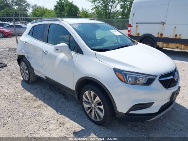 BUICK ENCORE 2018 kl4cjesb3jb660300