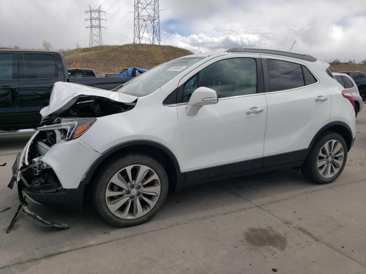 BUICK ENCORE 2018 kl4cjesb3jb699842